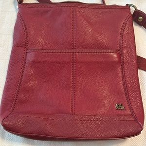 The Sak leather crossbody bag